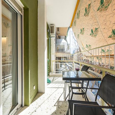 Exclusive And Deluxe Apartment In Athens City 外观 照片