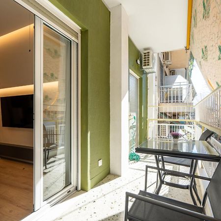 Exclusive And Deluxe Apartment In Athens City 外观 照片
