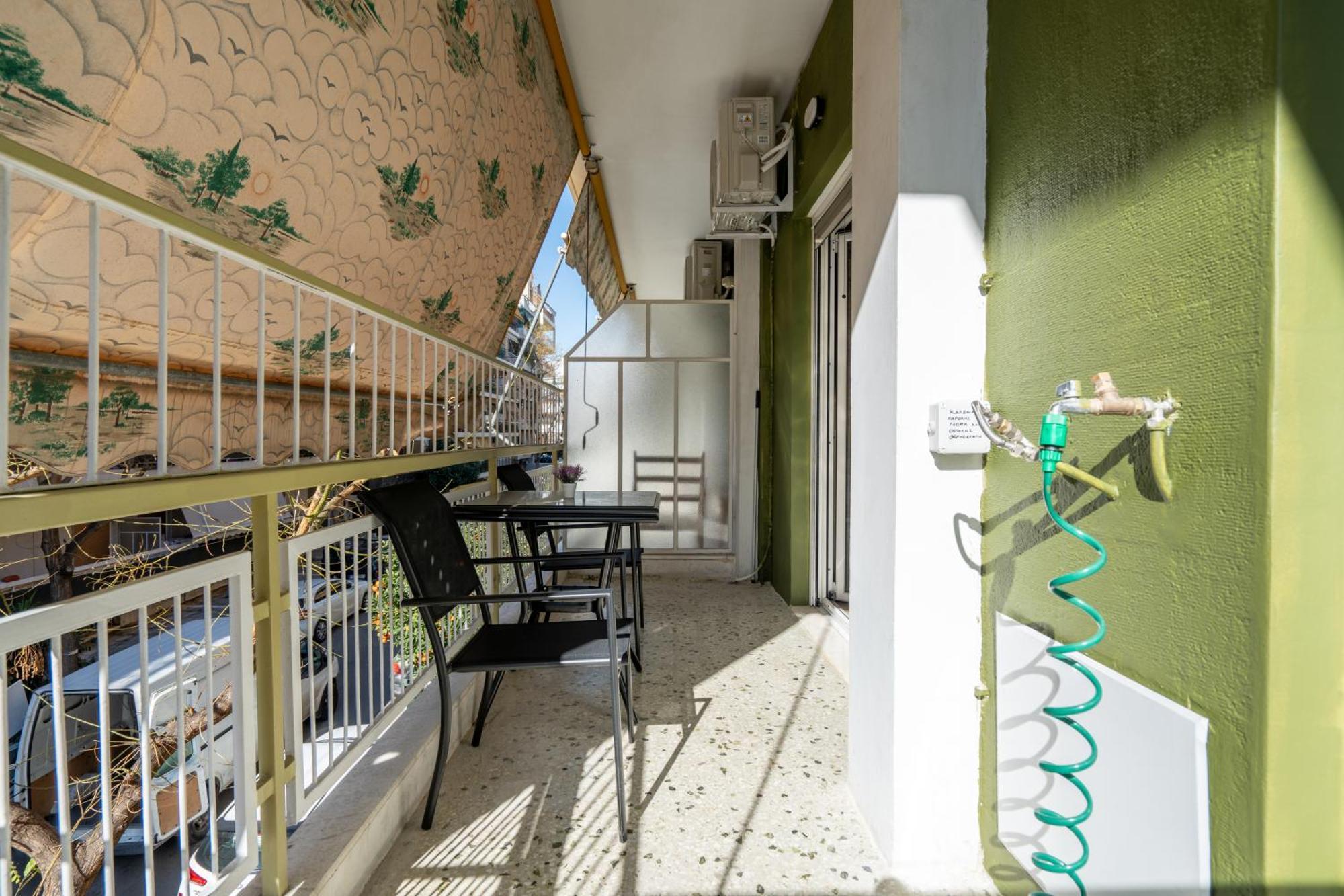 Exclusive And Deluxe Apartment In Athens City 外观 照片