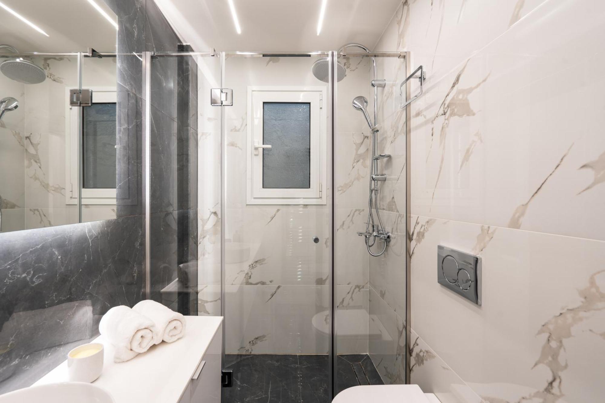 Exclusive And Deluxe Apartment In Athens City 外观 照片