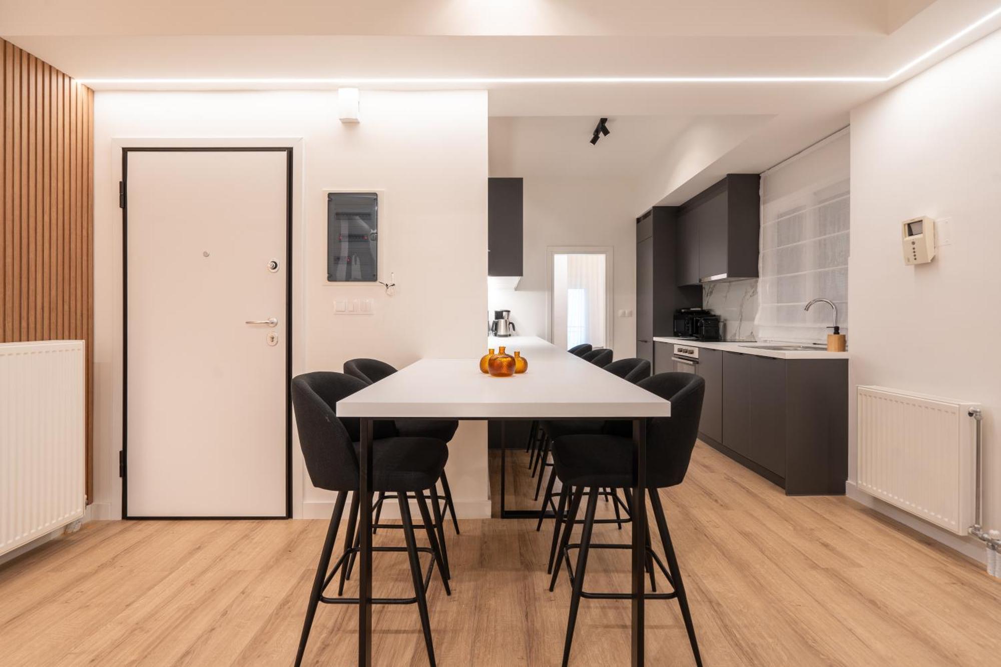Exclusive And Deluxe Apartment In Athens City 外观 照片