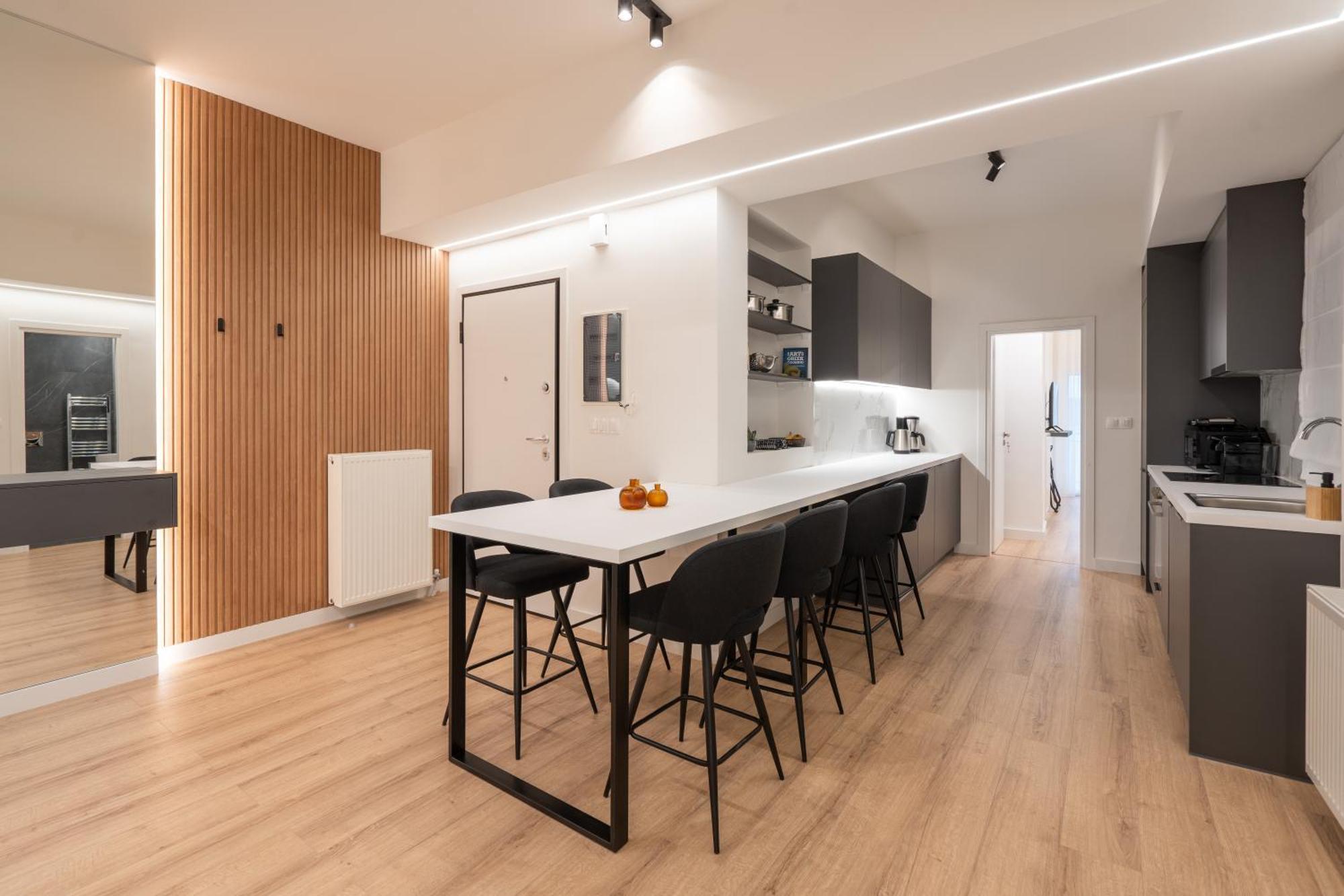 Exclusive And Deluxe Apartment In Athens City 外观 照片